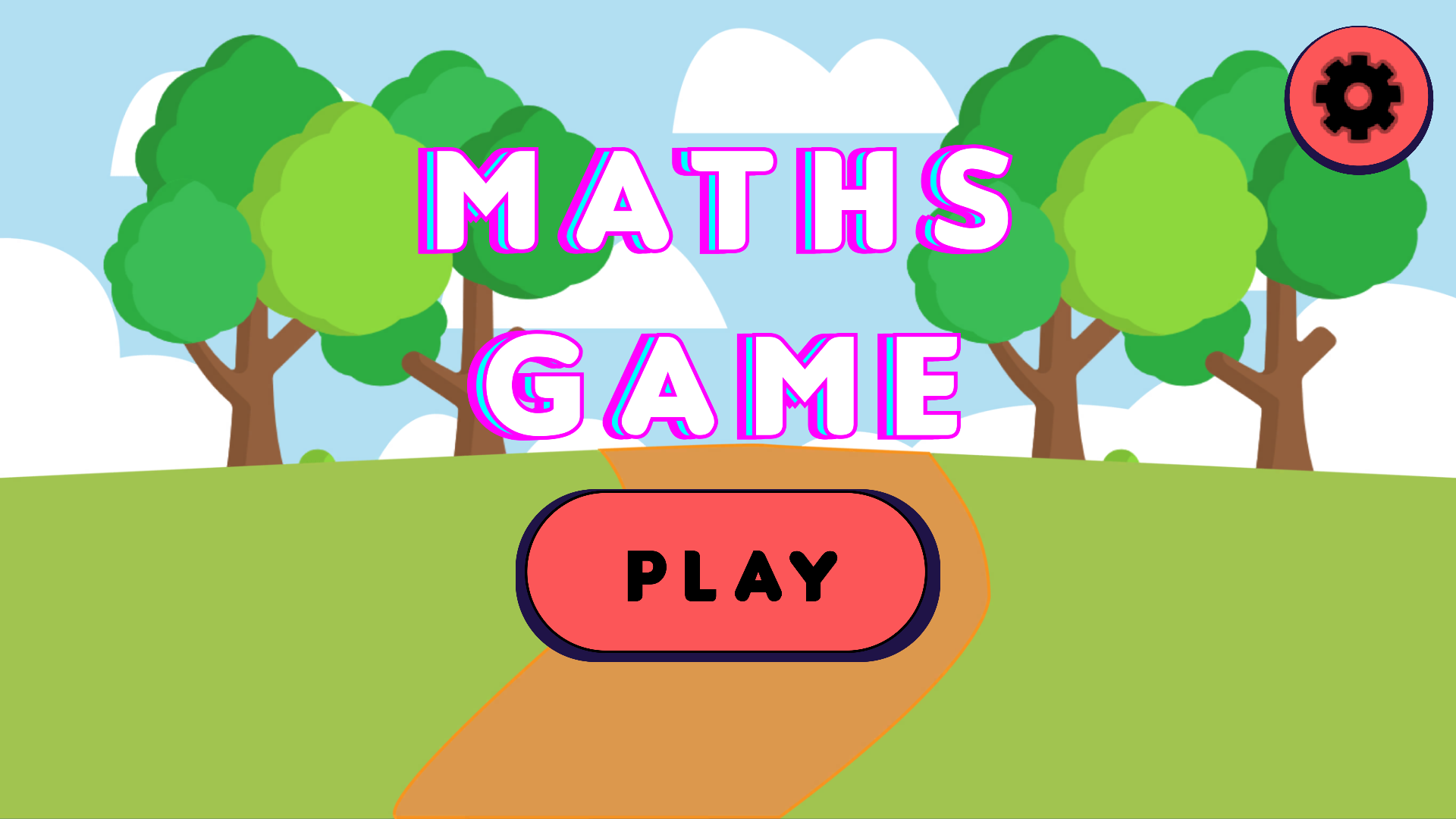 Maths Game