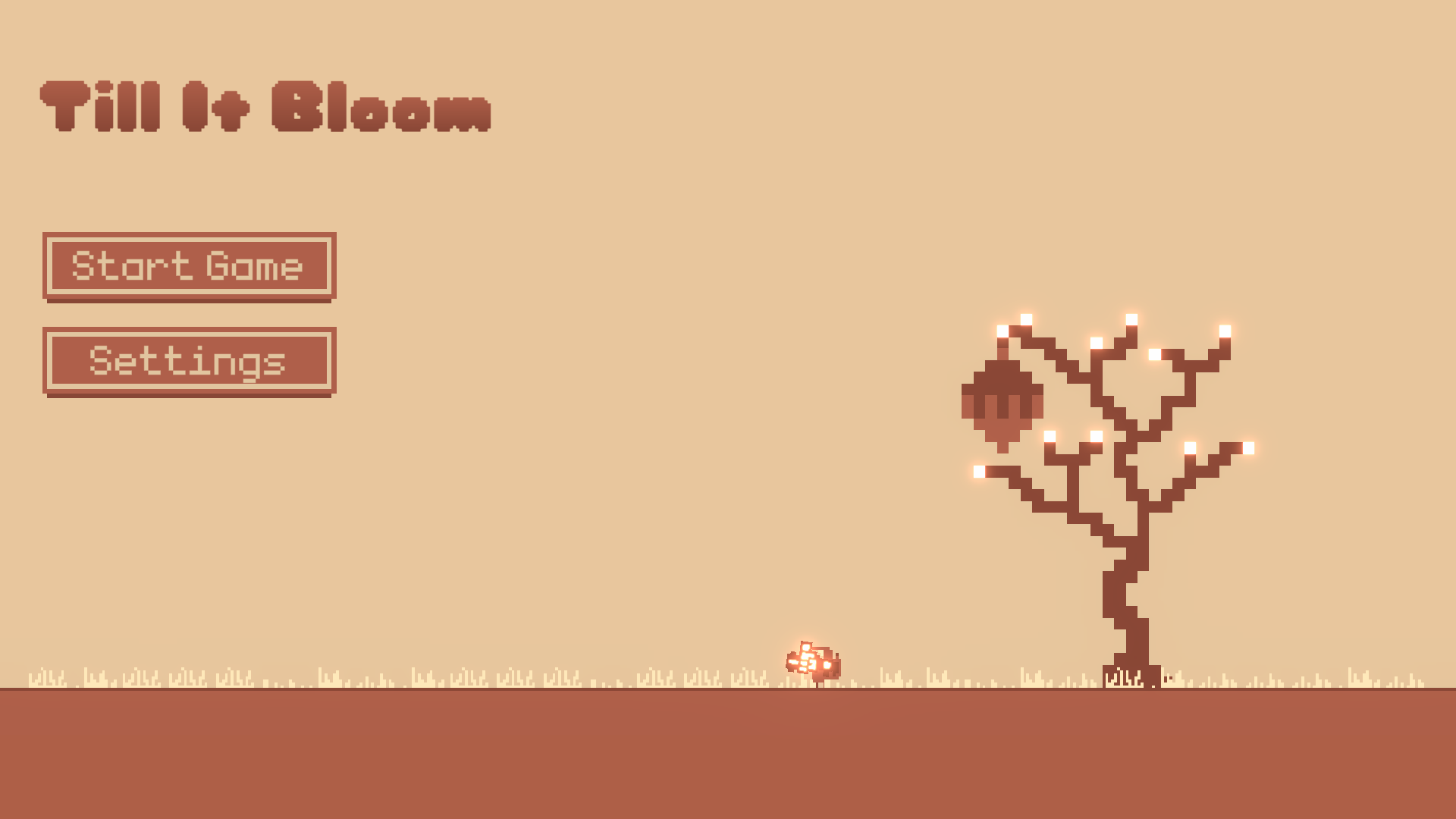 Cover image for Till It Bloom