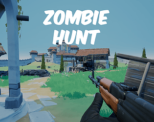 Zombie Hunt