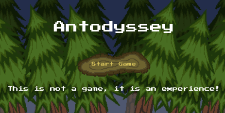 Antodyssey