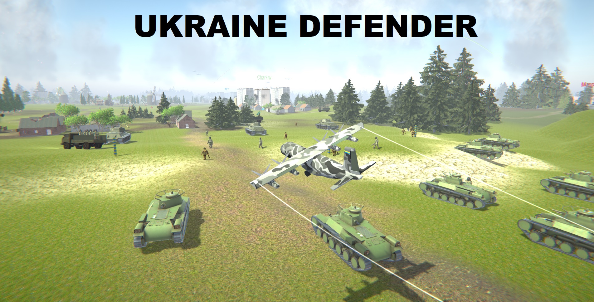 Ukraine Defender