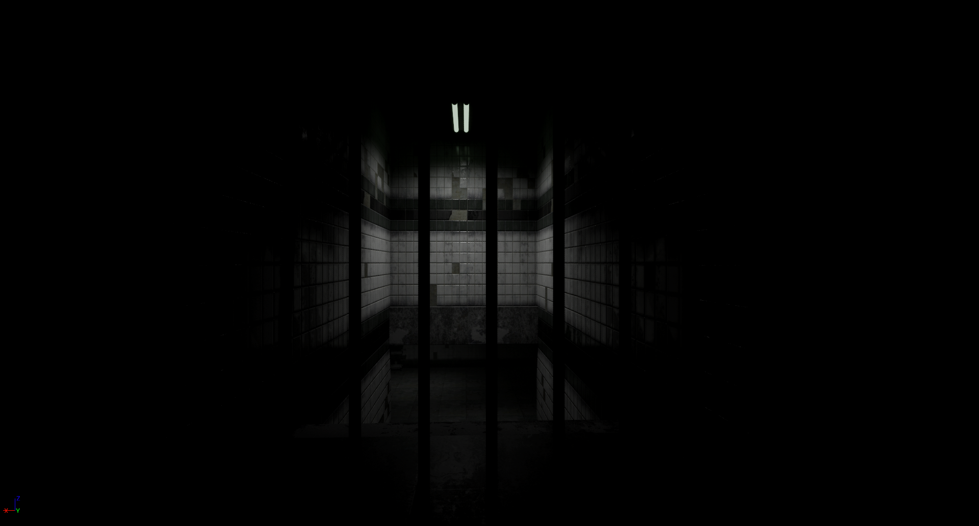 Cover image for Hidden darkness