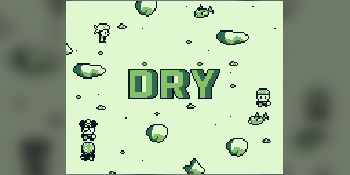 Cover image for Dry