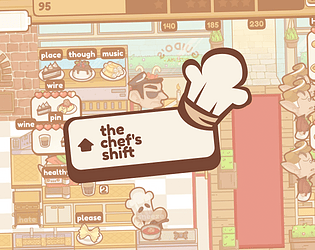 Cafe Panic: Fun Restaurant & Cooking Simulator Game