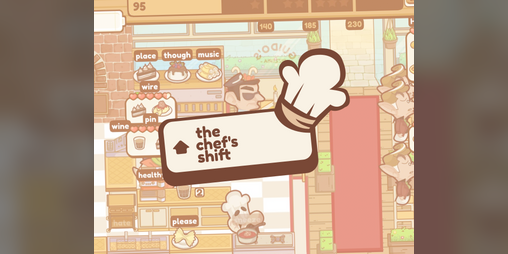 Cover image for The Chef's Shift