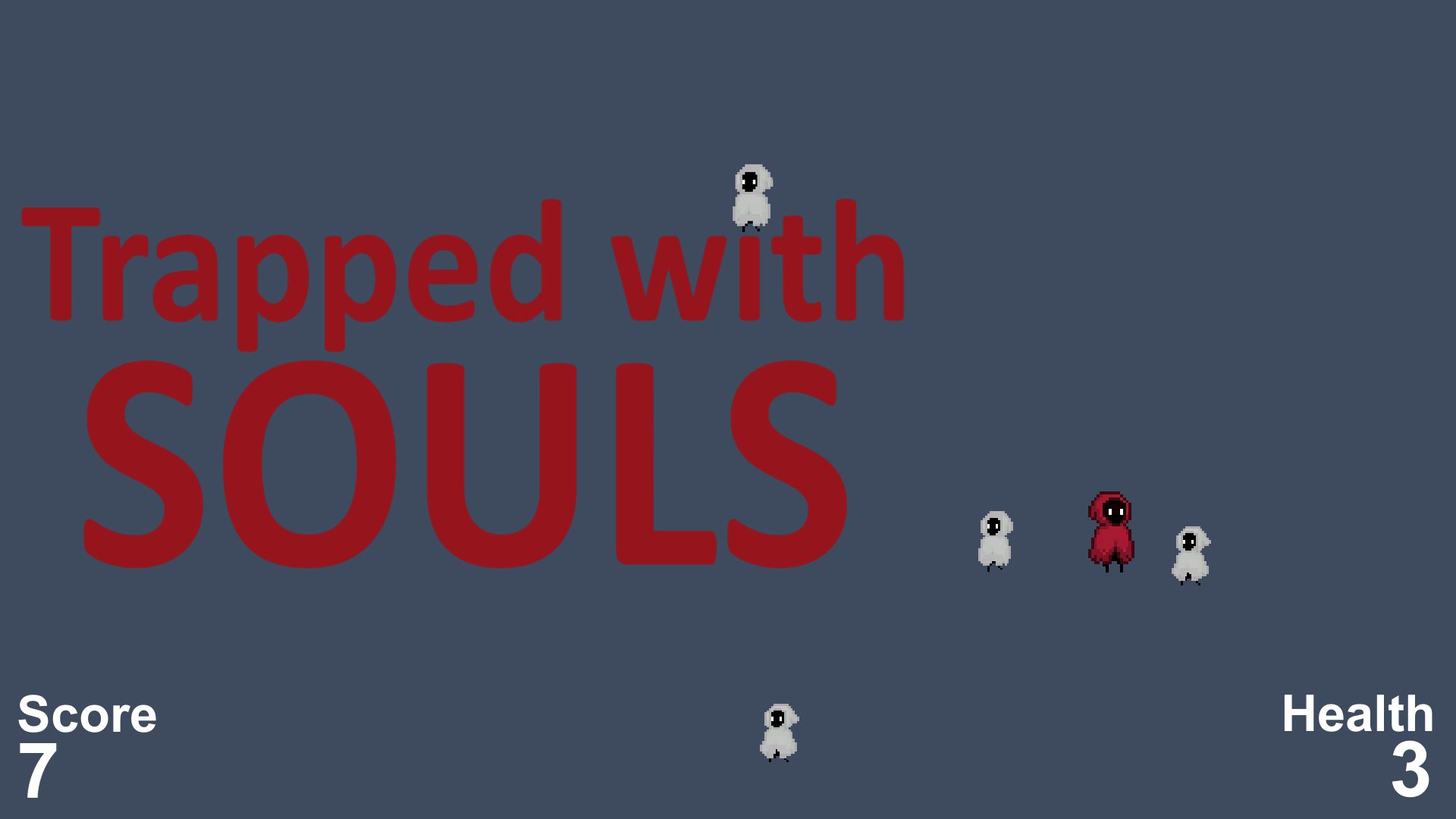Trapped with souls