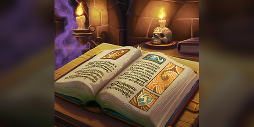 Cover image for The Grimorum Arcanorum