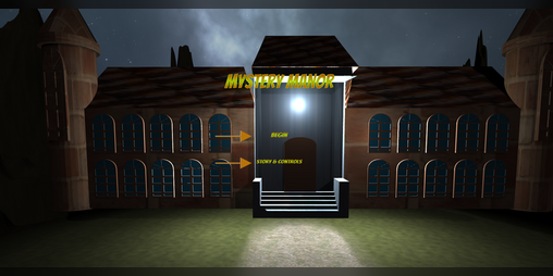 Cover image for Mystery Manor