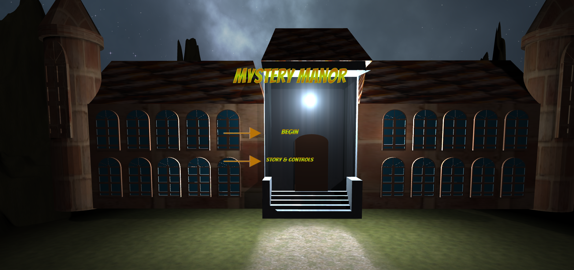 Mystery Manor