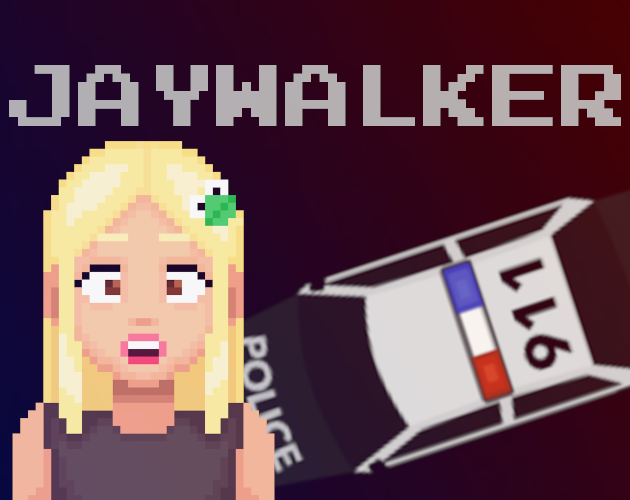 Jaywalker By Windowsofopportunity