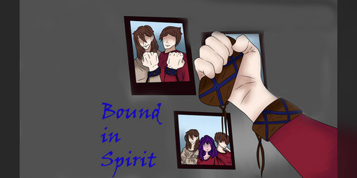 Cover image for Пов'язаний Духом | Bound in Spirit