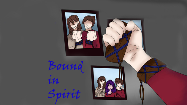 Cover image for Пов'язаний Духом | Bound in Spirit
