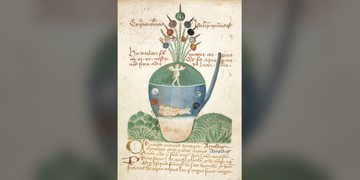 Cover image for Experimental Alchemy