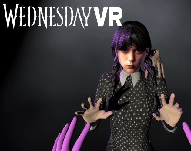Wednesday VR