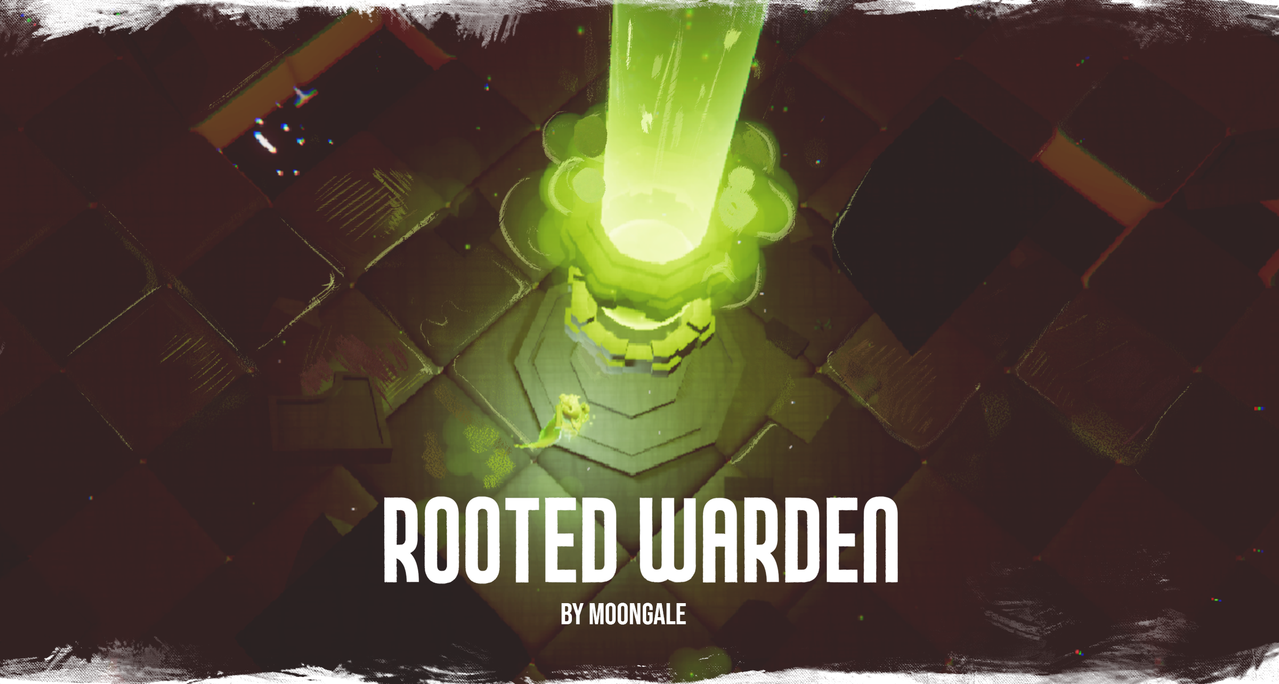 Rooted warden by shorte ed