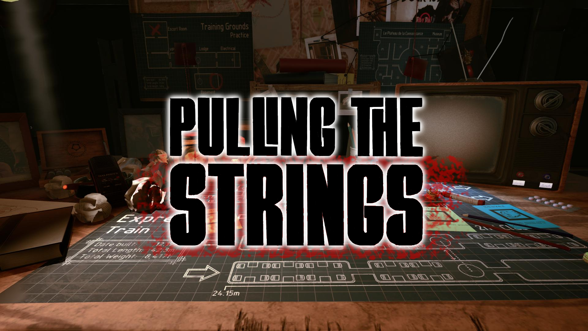 Pulling the Strings