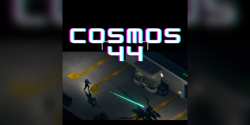 Cover image for Cosmos 44. Chapter One
