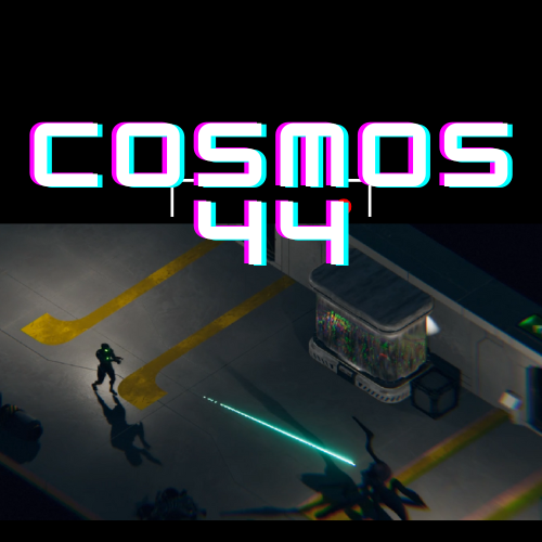 Cosmos 44. Chapter One cover