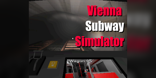 Cover image for Vienna Subway Simulator
