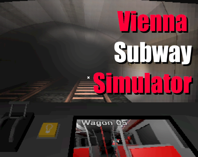 Vienna Subway Simulator cover