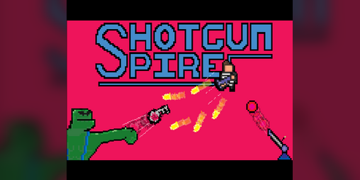 Cover image for Shotgun Spire
