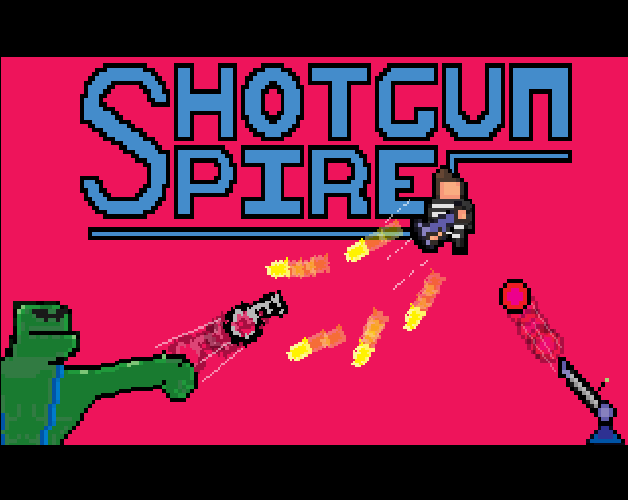 Cover image for Shotgun Spire