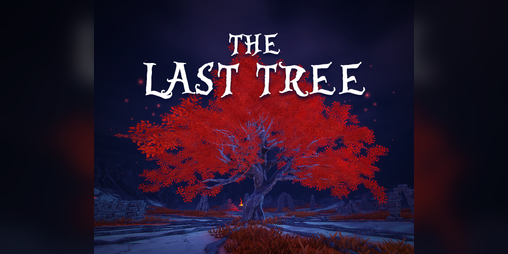 Cover image for The Last Tree