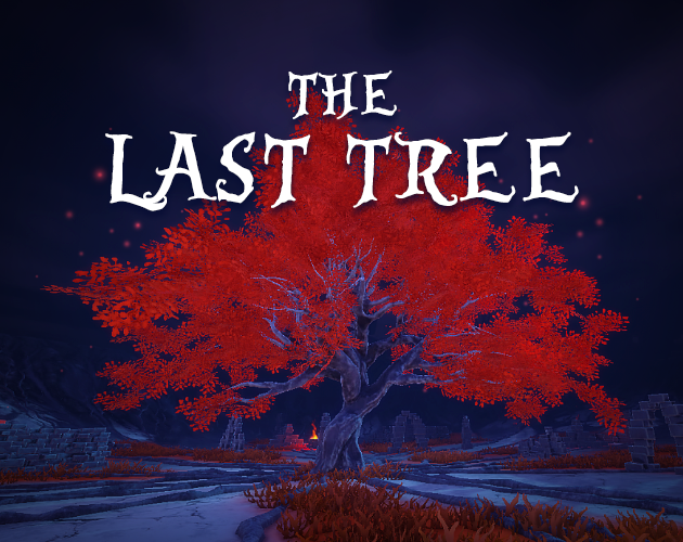 Cover image for The Last Tree