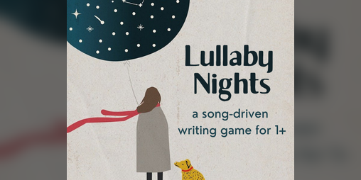 Cover image for lullaby nights