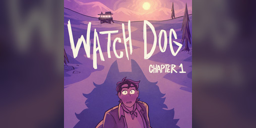 Cover image for Watch Dog: Chapter 1