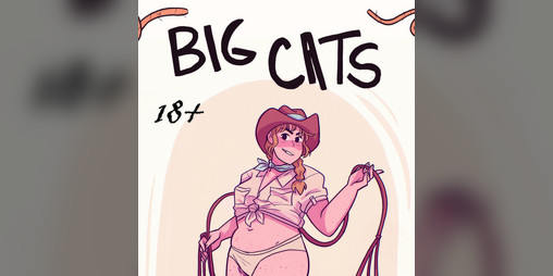 Cover image for Big Cats NSFW Collection