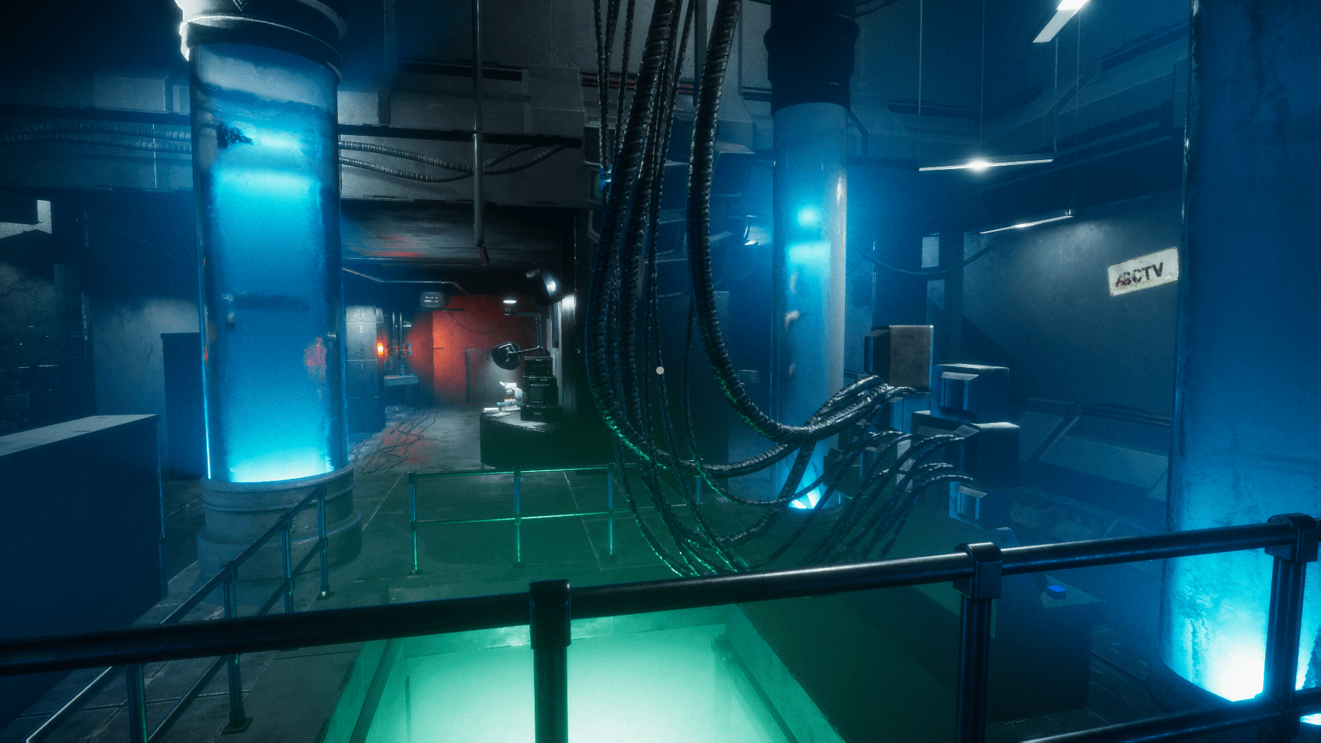 Cover image for Submerge