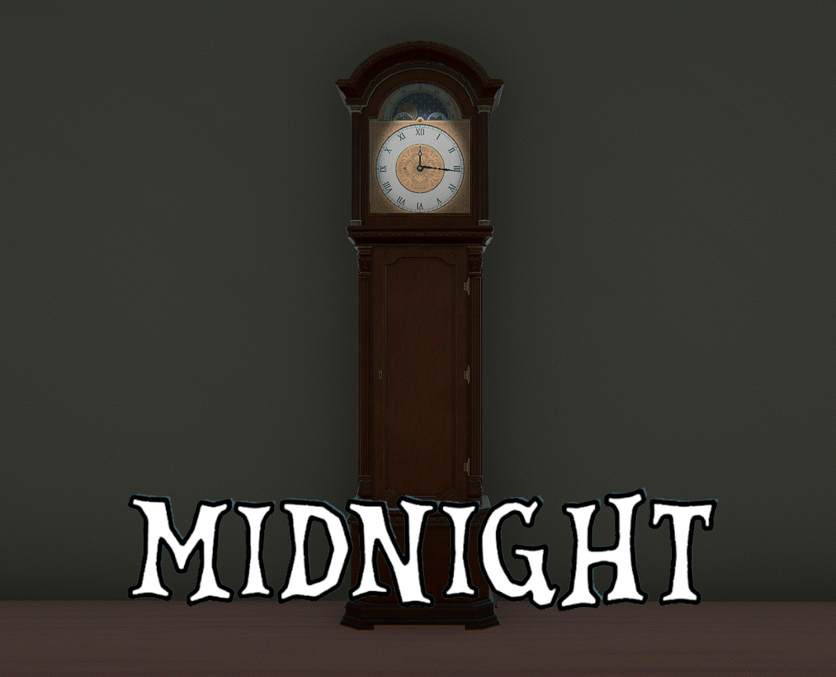 Cover image for MIDNIGHT
