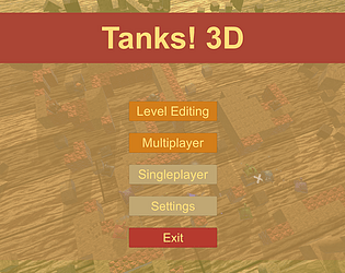 Tanks 3D (Web)