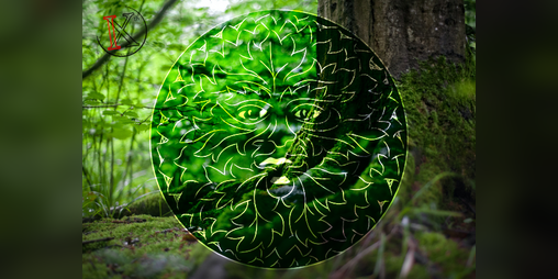Cover image for Hidden Amongst the Leaves - A 12 word ttrpg.