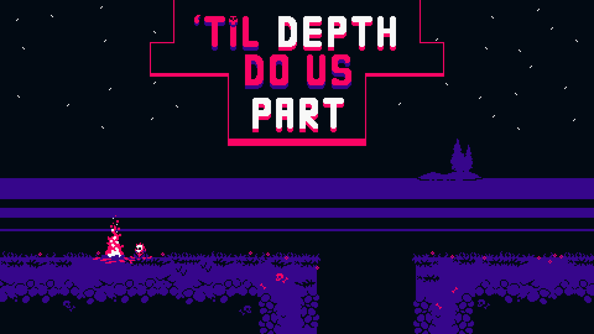 'til Depth Do Us Part By Mattstov For Boss Rush Jam 2023 - Itch.io