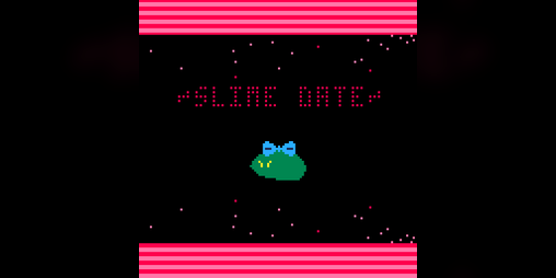 Cover image for Slime Date