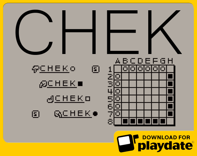 Come2play Checkers - Hora de Compras 50K! 