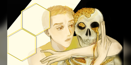 Cover image for Стільники