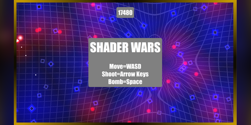 Cover image for Shader Wars