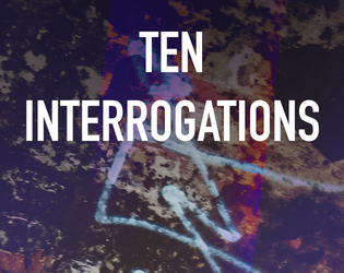 Ten Interrogations   - The caprice of law and the folly of bureaucracy. 