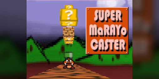 Cover image for Super Raycasting Mario