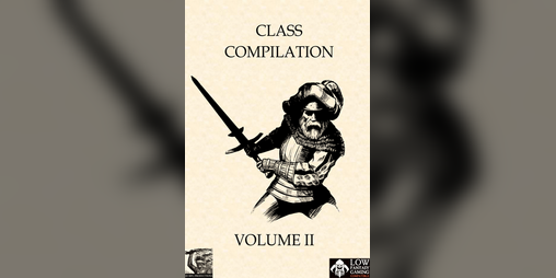 Cover image for Class Compilation: Volume II