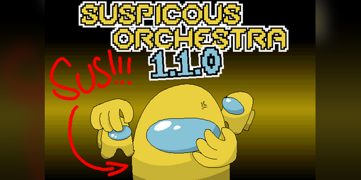 Cover image for Suspicious Orchestra