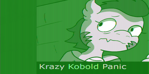 Cover image for Krazy Kobold Panic