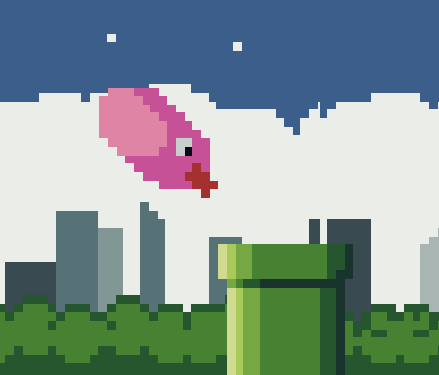 Birdy Flaps