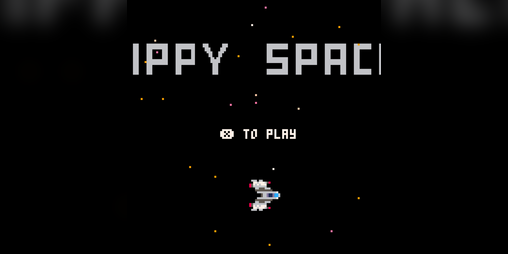 Cover image for Flappy Spaceship