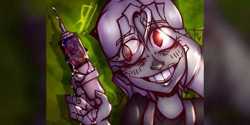Cover image for Я!