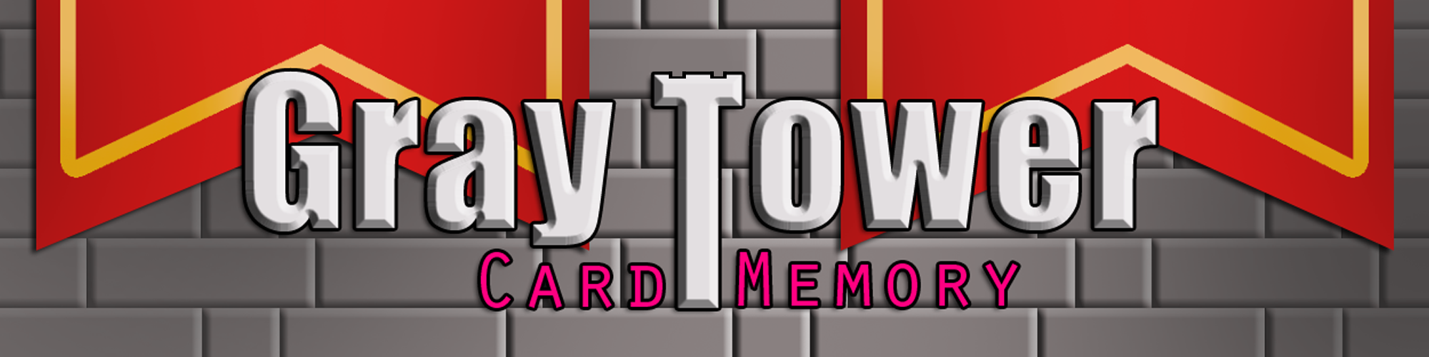 Gray Tower Card Memory