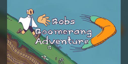 Cover image for Bobs Boomerang Adventure